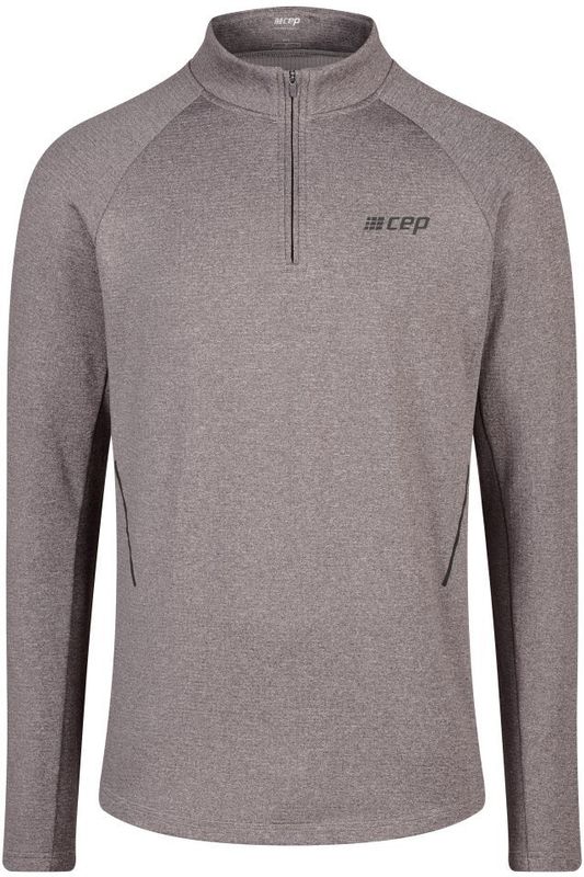 Cold Weather Zip Shirt