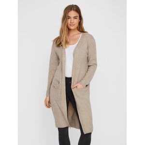 VERO MODA Vest VMDOFFY Beige