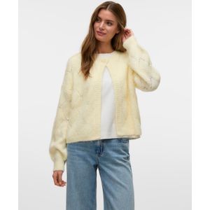 Vmnovah Gebreid Vest
