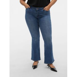 Vmsigi Low Rise Flared Fit Jeans