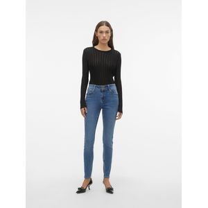 Vmkimmi Mid Rise Slim Fit Jeans