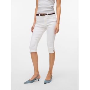 Vmelly Mid Rise Slim Fit Capris