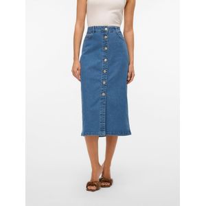 Vmnatty Mid Waist Midi-rok
