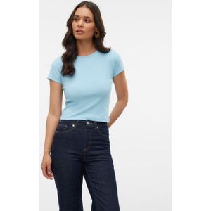 Vero Moda - Vmchloe Ss Short Top Ga Jrs Noos - Dames - t-Shirts
