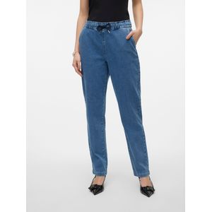 Vmcallie Mid Rise Loose Carrot Fit Jeans