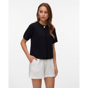 Vmgold Gebreid Vest