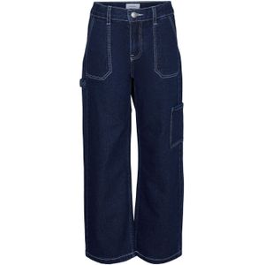 Vmamber High Rise Straight Fit Jeans