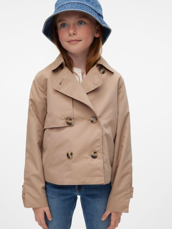 Vmzoa Trenchcoat