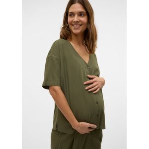 Regular Fit Overhemd Kraag Overhemd