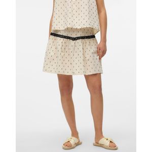 Vmlulu High Waist Korte Rok