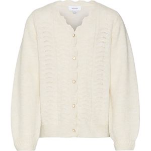 Vmeleanor Gebreid Vest