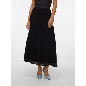 Vmhoney High Waist Lange Rok