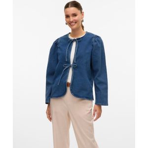 Vmmaisie Denim Overhemd