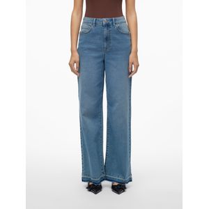 Vmkathy High Rise Loose Fit Jeans