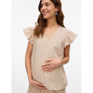 Regular Fit V-hals Top