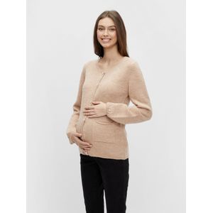 Gebreid Zwangerschaps-vest
