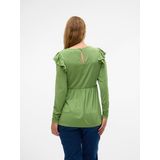 Regular Fit O-hals Top