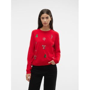 Vmornaments/pyramide Pullover