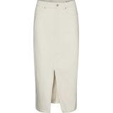 Vmveri High Waist Midi-rok