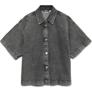 Vmtessa Denim Overhemd
