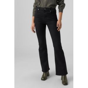 Vmselina High Rise Flared Fit Jeans