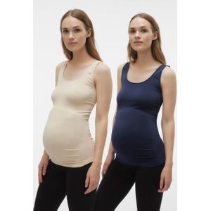 2-pack Zwangerschaps-top
