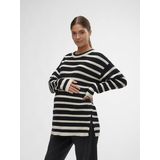 Gebreide Zwangerschaps-pullover