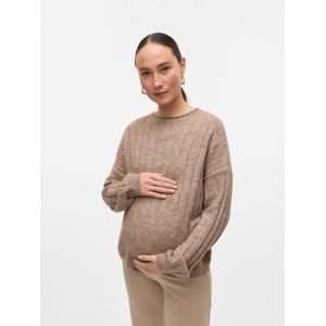Regular Fit O-hals Pullover