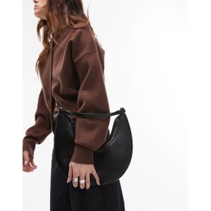 Topshop Sydney Scoop Shoulder Bag