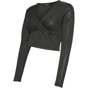 Slim Fit V-hals Top