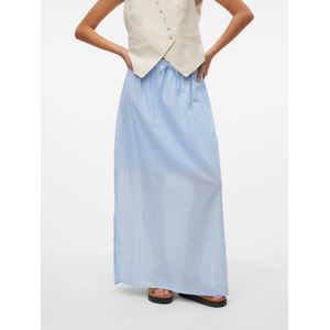 Vmisabel High Waist Lange Rok