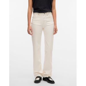 Vmtessa High Rise Straight Fit Jeans