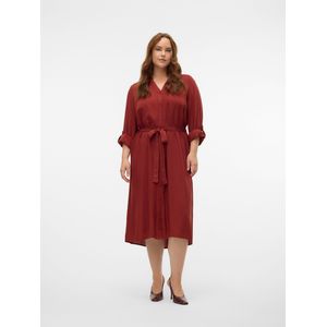Vmbumpy Midi-jurk