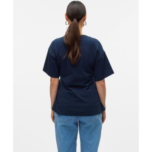 Regular Fit O-hals Top