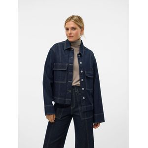 Vmranga Denim Overhemd