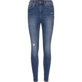 Vmsophia High Rise Skinny Fit Jeans