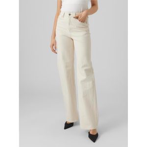 Vmtessa High Rise Wide Fit Jeans