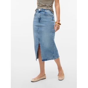 Vmnatalie High Waist Midi-rok