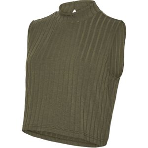 Regular Fit U-hals Top