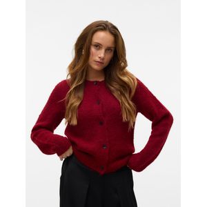 Vmnovah Gebreid Vest