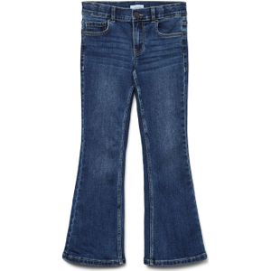 Vmriver High Rise Wide Fit Jeans