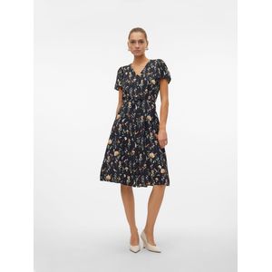 Vmjosie Midi-jurk