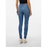 Vmtanya Mid Rise Skinny Fit Jeans