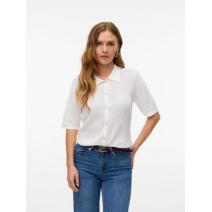 Vmluxlight Gebreide Polo
