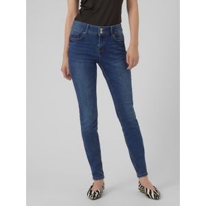 Vmkimmi Mid Rise Slim Fit Jeans