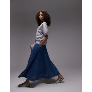 Topshop Lange Rok