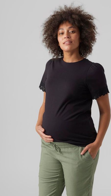 Zwangerschaps-t-shirt