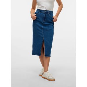 Vmnatalie High Waist Midi-rok