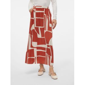 Vmeasy High Waist Lange Rok