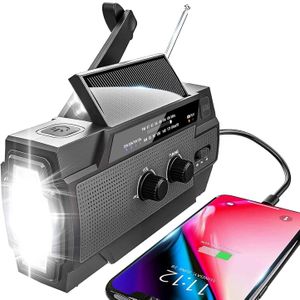 Noodradio™ 2025 – Voorbereid in elke situatie